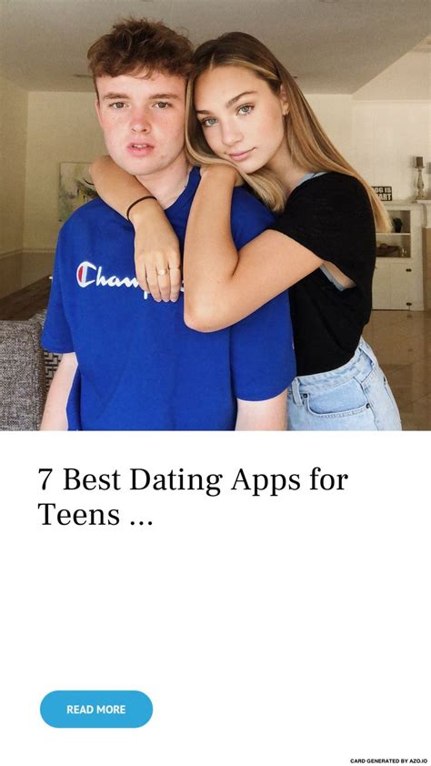 dejtingapp under 18|13 Teen Dating Apps (For 13 to 19 Year Olds)